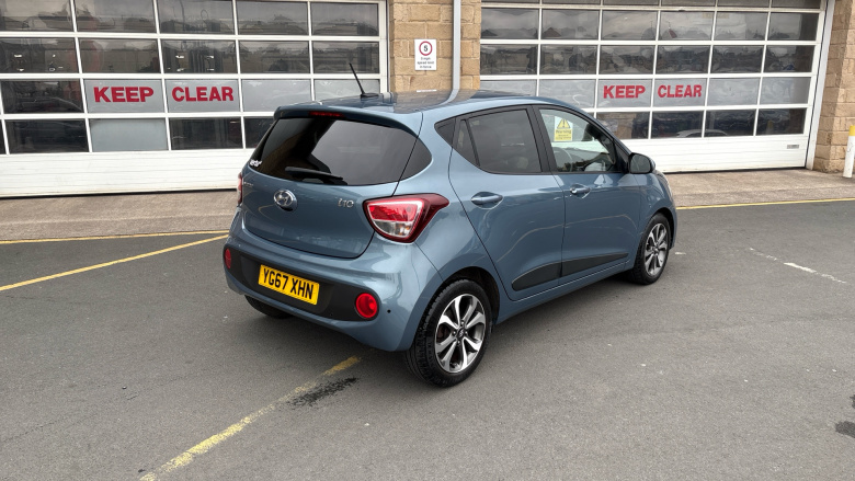 Hyundai i10 1.2 Premium SE 5dr Petrol Hatchback